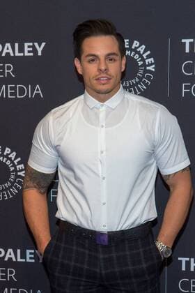 May 18, 2017 - Beverly Hills, California, USA - Beau Casper Smart attends The Paley Center for Media presentation of the new ABC Musical Dirty Dancing at Paley the Center for Media on May 18th, 2017 in Beverly Hills, California.Photo:Tony Lowe Globephotos Beverly Hills USA - ZUMAg198 20170518_zaa_g198_016 Copyright: xALowex