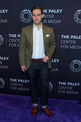 May 18, 2017 - Beverly Hills, California, USA - Trevor Einhorn attends The Paley Center for Media presentation of the new ABC Musical Dirty Dancing at Paley the Center for Media on May 18th, 2017 in Beverly Hills, California.Photo:Tony Lowe Globephotos Beverly Hills USA - ZUMAg198 20170518_zaa_g198_041 Copyright: xALowex