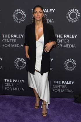 May 18, 2017 - Beverly Hills, California, USA - Nicole Scherzinger attends The Paley Center for Media presentation of the new ABC Musical Dirty Dancing at Paley the Center for Media on May 18th, 2017 in Beverly Hills, California.Photo:Tony Lowe Globephotos Beverly Hills USA - ZUMAg198 20170518_zaa_g198_055 Copyright: xALowex