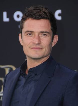 May 18, 2017 - Hollywood, CA, United States - 18 May 2017 - Hollywood, California - Orlando Bloom. Premiere Of Disney s Pirates Of The Caribbean: Dead Men Tell No Tales at Dolby Theatre in Hollywood. Photo Credit: AdMedia Hollywood United States - ZUMAa123 20170518_zaa_a123_031 Copyright: xBirdiexThompsonx