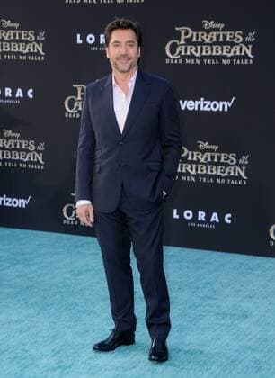 May 18, 2017 - Hollywood, CA, United States - 18 May 2017 - Hollywood, California - Javier Bardem. Premiere Of Disney s Pirates Of The Caribbean: Dead Men Tell No Tales at Dolby Theatre in Hollywood. Photo Credit: AdMedia Hollywood United States - ZUMAa123 20170518_zaa_a123_045 Copyright: xBirdiexThompsonx