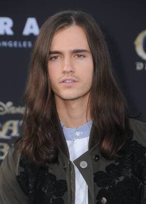 May 18, 2017 - Hollywood, CA, United States - 18 May 2017 - Hollywood, California - Anthony De La Torre. Premiere Of Disney s Pirates Of The Caribbean: Dead Men Tell No Tales at Dolby Theatre in Hollywood. Photo Credit: AdMedia Hollywood United States - ZUMAa123 20170518_zaa_a123_070 Copyright: xBirdiexThompsonx