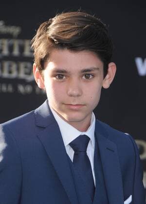 May 18, 2017 - Hollywood, CA, United States - 18 May 2017 - Hollywood, California - Lewis McGowan. Premiere Of Disney s Pirates Of The Caribbean: Dead Men Tell No Tales at Dolby Theatre in Hollywood. Photo Credit: AdMedia Hollywood United States - ZUMAa123 20170518_zaa_a123_085 Copyright: xBirdiexThompsonx