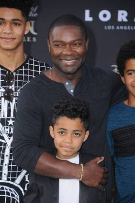 May 18, 2017 - Hollywood, CA, United States - 18 May 2017 - Hollywood, California - David Oyelowo. Premiere Of Disney s Pirates Of The Caribbean: Dead Men Tell No Tales at Dolby Theatre in Hollywood. Photo Credit: AdMedia Hollywood United States - ZUMAa123 20170518_zaa_a123_089 Copyright: xBirdiexThompsonx