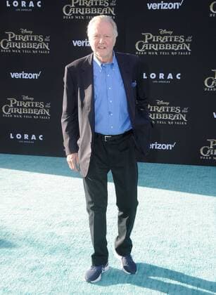 May 18, 2017 - Hollywood, CA, United States - 18 May 2017 - Hollywood, California - Jon Voight. Premiere Of Disney s Pirates Of The Caribbean: Dead Men Tell No Tales at Dolby Theatre in Hollywood. Photo Credit: AdMedia Hollywood United States - ZUMAa123 20170518_zaa_a123_146 Copyright: xBirdiexThompsonx