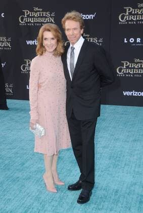 May 18, 2017 - Hollywood, CA, United States - 18 May 2017 - Hollywood, California - Jerry Bruckheimer. Premiere Of Disney s Pirates Of The Caribbean: Dead Men Tell No Tales at Dolby Theatre in Hollywood. Photo Credit: AdMedia Hollywood United States - ZUMAa123 20170518_zaa_a123_154 Copyright: xBirdiexThompsonx