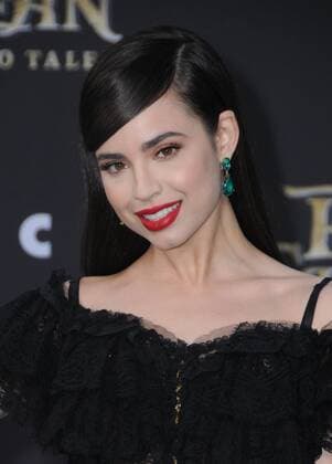 May 18, 2017 - Hollywood, CA, United States - 18 May 2017 - Hollywood, California - Sophia Carson. Premiere Of Disney s Pirates Of The Caribbean: Dead Men Tell No Tales at Dolby Theatre in Hollywood. Photo Credit: AdMedia Hollywood United States - ZUMAa123 20170518_zaa_a123_222 Copyright: xBirdiexThompsonx