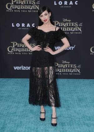 May 18, 2017 - Hollywood, CA, United States - 18 May 2017 - Hollywood, California - Sophia Carson. Premiere Of Disney s Pirates Of The Caribbean: Dead Men Tell No Tales at Dolby Theatre in Hollywood. Photo Credit: AdMedia Hollywood United States - ZUMAa123 20170518_zaa_a123_235 Copyright: xBirdiexThompsonx