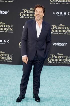 Javier Bardem bei der Premiere von Pirates Of The Caribbean: Dead Men Tell No Tales am 18.05.2017 in Hollywood Los Angeles Pirates Of The Caribbean: Dead Men Tell No Tales Pirates of the Caribbean 5: Salazars Rache Film Premiere in Hollywood, Los Angeles 2017 