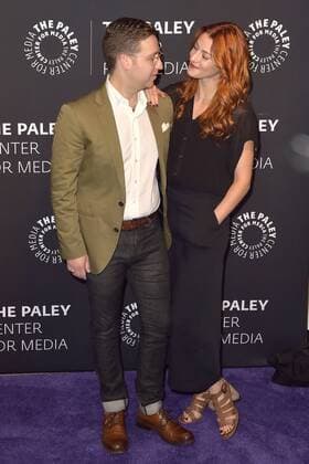 Trevor Einhorn und Alyx Andrushuk bei der Premiere des ABC Musical Special Events Dirty Dancing im Paley Center for Media. Beverly Hills, 18.05.2017 Foto:xD.xStarbuckx xFuturexImage