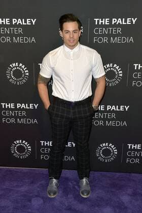 Beau Casper Smart bei der Premiere des ABC Musical Special Events Dirty Dancing im Paley Center for Media. Beverly Hills, 18.05.2017 Foto:xD.xStarbuckx xFuturexImage
