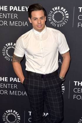 Beau Casper Smart bei der Premiere des ABC Musical Special Events Dirty Dancing im Paley Center for Media. Beverly Hills, 18.05.2017 Foto:xD.xStarbuckx xFuturexImage