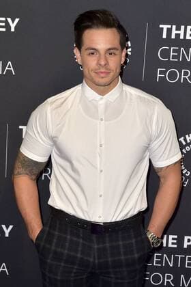 Beau Casper Smart bei der Premiere des ABC Musical Special Events Dirty Dancing im Paley Center for Media. Beverly Hills, 18.05.2017 Foto:xD.xStarbuckx xFuturexImage