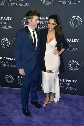 Colt Prattes und Nicole Scherzinger bei der Premiere des ABC Musical Special Events Dirty Dancing im Paley Center for Media. Beverly Hills, 18.05.2017 Foto:xD.xStarbuckx xFuturexImage