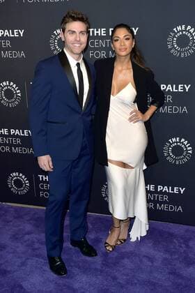 Colt Prattes und Nicole Scherzinger bei der Premiere des ABC Musical Special Events Dirty Dancing im Paley Center for Media. Beverly Hills, 18.05.2017 Foto:xD.xStarbuckx xFuturexImage