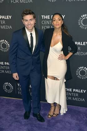 Colt Prattes und Nicole Scherzinger bei der Premiere des ABC Musical Special Events Dirty Dancing im Paley Center for Media. Beverly Hills, 18.05.2017 Foto:xD.xStarbuckx xFuturexImage