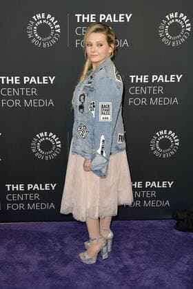 Abigail Breslin bei der Premiere des ABC Musical Special Events Dirty Dancing im Paley Center for Media. Beverly Hills, 18.05.2017 Foto:xD.xStarbuckx xFuturexImage