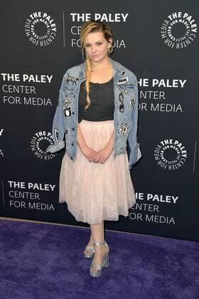 Abigail Breslin bei der Premiere des ABC Musical Special Events Dirty Dancing im Paley Center for Media. Beverly Hills, 18.05.2017 Foto:xD.xStarbuckx xFuturexImage
