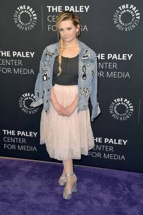 Abigail Breslin bei der Premiere des ABC Musical Special Events Dirty Dancing im Paley Center for Media. Beverly Hills, 18.05.2017 Foto:xD.xStarbuckx xFuturexImage