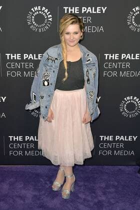 Abigail Breslin bei der Premiere des ABC Musical Special Events Dirty Dancing im Paley Center for Media. Beverly Hills, 18.05.2017 Foto:xD.xStarbuckx xFuturexImage