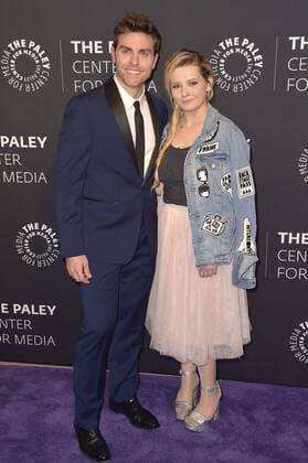 Colt Prattes und Abigail Breslin bei der Premiere des ABC Musical Special Events Dirty Dancing im Paley Center for Media. Beverly Hills, 18.05.2017 Foto:xD.xStarbuckx xFuturexImage