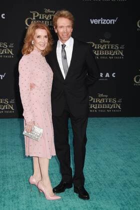 Jerry Bruckheimer 05 18 2017 The U.S. Premiere of Pirates of the Caribbean: Dead Men Tell No Tales held at the Dolby Theatre in Los Angeles, CA  Copyright: xCronos IzumixHasegawax cronoshnw185201792692