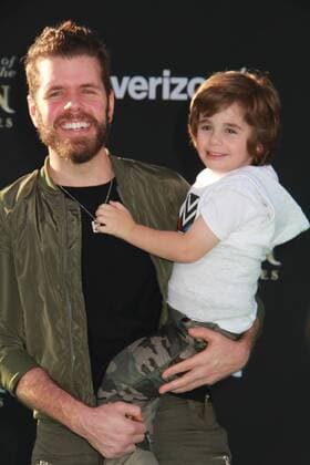 Perez Hilton 05 18 2017 The U.S. Premiere of Pirates of the Caribbean: Dead Men Tell No Tales held at the Dolby Theatre in Los Angeles, CA  Copyright: xCronos IzumixHasegawax cronoshnw185201792675