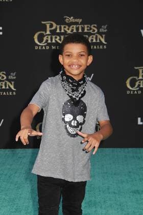 Lonnie Chavis 05 18 2017 The U.S. Premiere of Pirates of the Caribbean: Dead Men Tell No Tales held at the Dolby Theatre in Los Angeles, CA  Copyright: xCronos IzumixHasegawax cronoshnw185201792689
