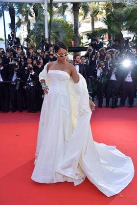 70th Cannes Film Festival - Premiere of the film OKJA Rihanna Cannes France  518847
