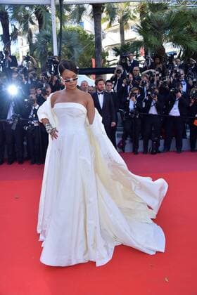 70th Cannes Film Festival - Premiere of the film OKJA Rihanna Cannes France  518847