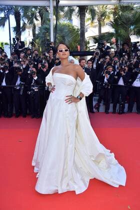 70th Cannes Film Festival - Premiere of the film OKJA Rihanna Cannes France  518847