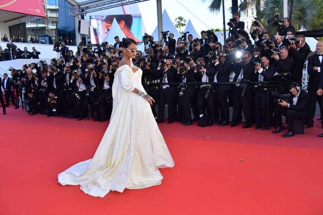 70th Cannes Film Festival - Premiere of the film OKJA Rihanna Cannes France  518847