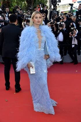70th Cannes Film Festival 2017, Red carpet film Okja . Pictured: Victoria Bonja  Copyright: xSimonexComix xCannesx xIPAx xCannesx