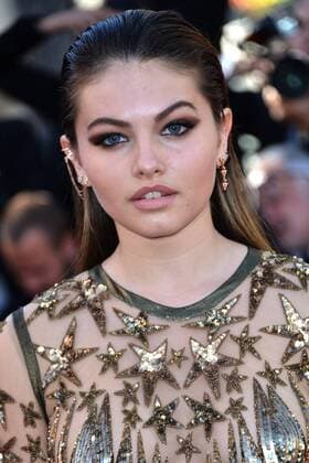 70th Cannes Film Festival 2017, Red carpet film Okja . Pictured: Thylane Blondeau  Copyright: xSimonexComix xCannesx xIPAx xCannesx
