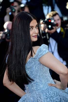 70th Cannes Film Festival 2017, Red carpet film Okja . Pictured: Aishwarya Rai Bachchan  Copyright: xSimonexComix xCannesx xIPAx xCannesx