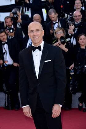 70th Cannes Film Festival 2017, Red carpet film Okja . Pictured: Jeffrey Katzenbergherg  Copyright: xSimonexComix xCannesx xIPAx xCannesx