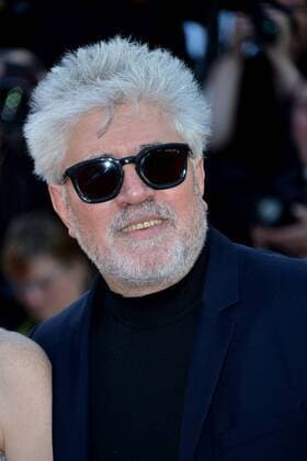 70th Cannes Film Festival 2017, Red carpet film Okja . Pictured: Pedro Almodovar  Copyright: xSimonexComix xCannesx xIPAx xCannesx