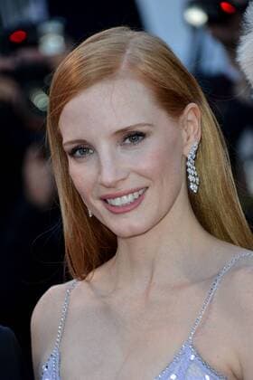 70th Cannes Film Festival 2017, Red carpet film Okja . Pictured: Jessica Chastain  Copyright: xSimonexComix xCannesx xIPAx xCannesx