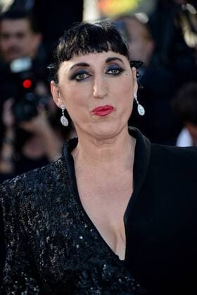 70th Cannes Film Festival 2017, Red carpet film Okja . Pictured: Rossy De Palma  Copyright: xSimonexComix xCannesx xIPAx xCannesx