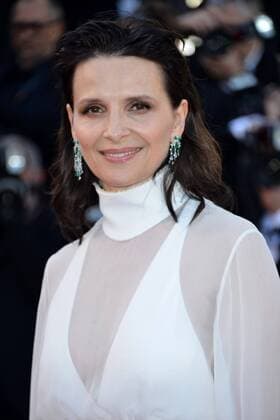 70th Cannes Film Festival 2017, Red carpet film Okja . Pictured: Juliette Binoche  Copyright: xSimonexComix xCannesx xIPAx xCannesx