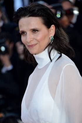 70th Cannes Film Festival 2017, Red carpet film Okja . Pictured: Juliette Binoche  Copyright: xSimonexComix xCannesx xIPAx xCannesx