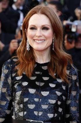 Julianne Moore at the Okja premiere during the 70th Cannes Film Festival at the Palais des Festivals on May 19, 2017 in Cannes, France Foto:xD.xBedrosianx xFuturexImage