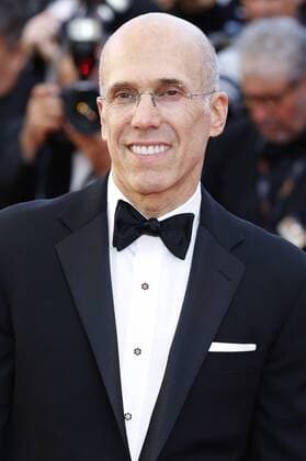 Jeffrey Katzenberg at the Okja premiere during the 70th Cannes Film Festival at the Palais des Festivals on May 19, 2017 in Cannes, France Foto:xD.xBedrosianx xFuturexImage