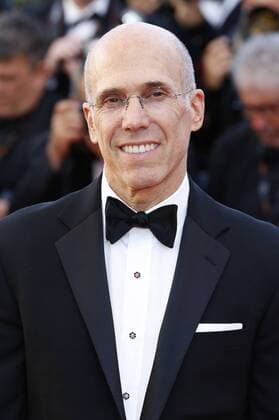 Jeffrey Katzenberg at the Okja premiere during the 70th Cannes Film Festival at the Palais des Festivals on May 19, 2017 in Cannes, France Foto:xD.xBedrosianx xFuturexImage