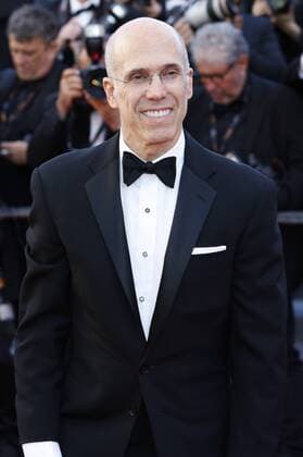 Jeffrey Katzenberg at the Okja premiere during the 70th Cannes Film Festival at the Palais des Festivals on May 19, 2017 in Cannes, France Foto:xD.xBedrosianx xFuturexImage