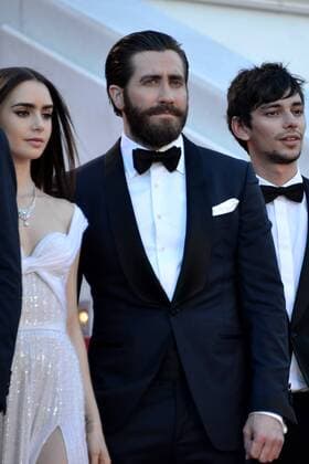 70th Cannes Film Festival 2017, Red carpet film Okja . Pictured: Jake Gyllenhaal  Copyright: xSimonexComix xCannesx xIPAx xCannesx