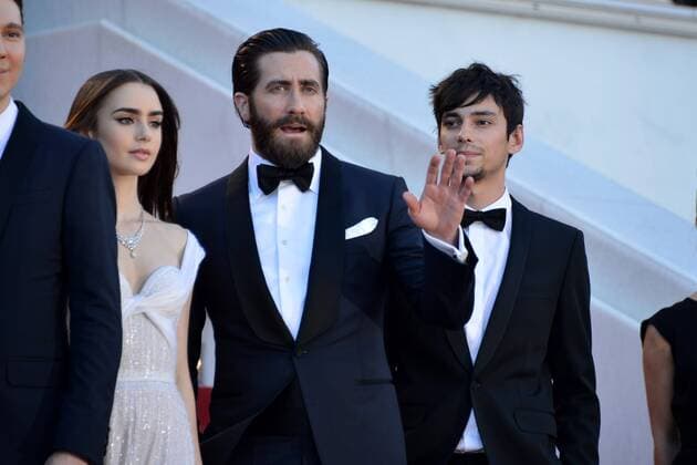 70th Cannes Film Festival 2017, Red carpet film Okja . Pictured: Jake Gyllenhaal  Copyright: xSimonexComix xCannesx xIPAx xCannesx