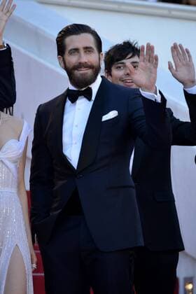 70th Cannes Film Festival 2017, Red carpet film Okja . Pictured: Jake Gyllenhaal  Copyright: xSimonexComix xCannesx xIPAx xCannesx