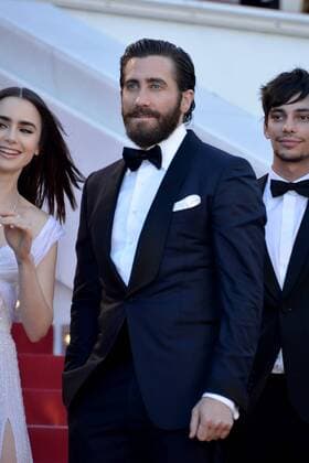 70th Cannes Film Festival 2017, Red carpet film Okja . Pictured: Jake Gyllenhaal  Copyright: xSimonexComix xCannesx xIPAx xCannesx