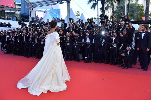 70th Cannes Film Festival - Premiere of the film OKJA Rihanna Cannes France  518847